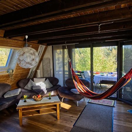 Haus Fichtelgebirge Villa Nagel Ngoại thất bức ảnh