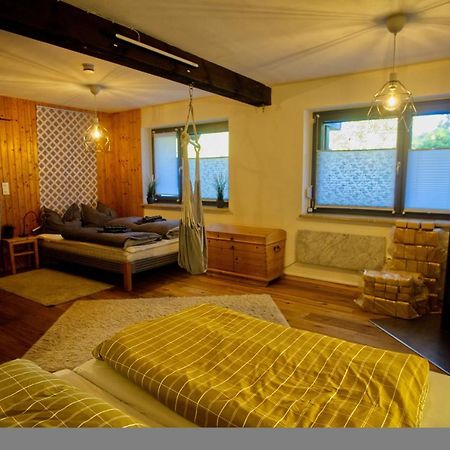 Haus Fichtelgebirge Villa Nagel Ngoại thất bức ảnh
