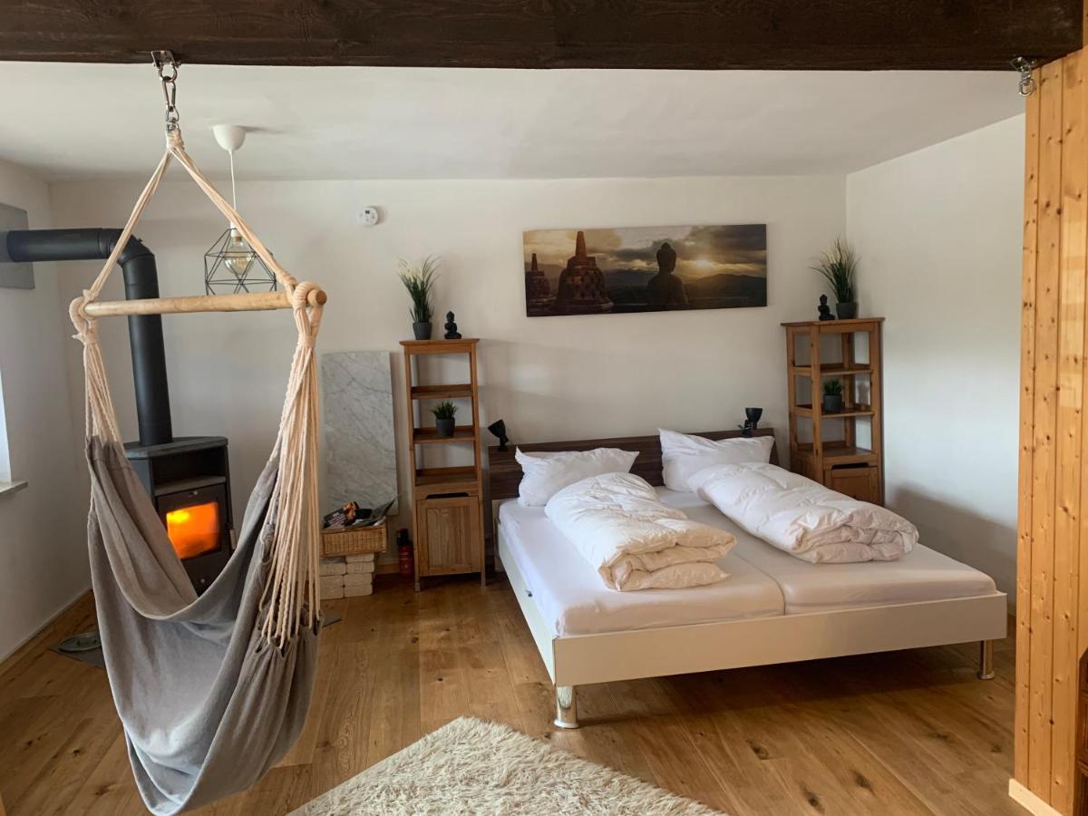 Haus Fichtelgebirge Villa Nagel Ngoại thất bức ảnh