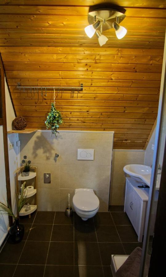 Haus Fichtelgebirge Villa Nagel Ngoại thất bức ảnh