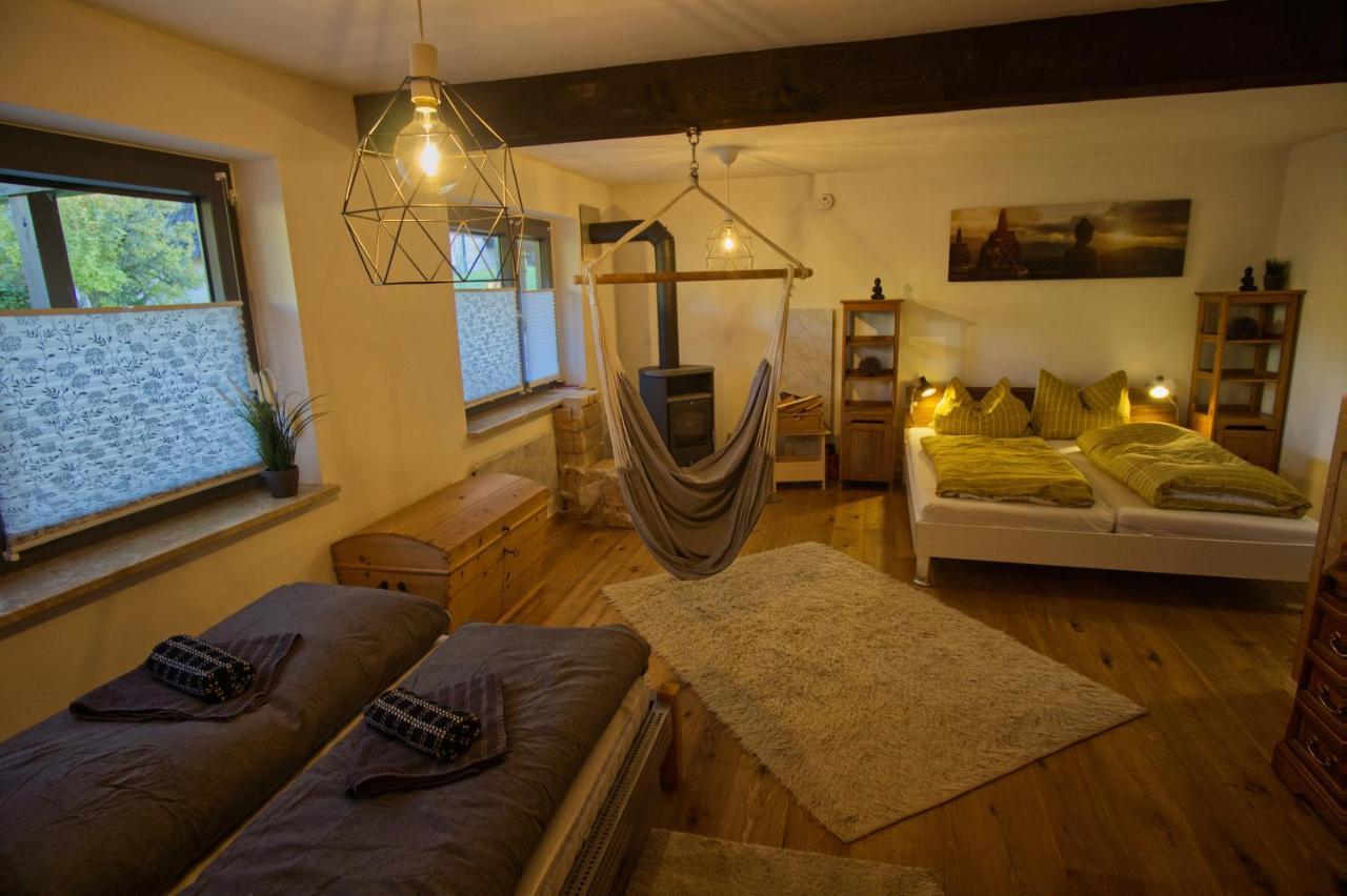 Haus Fichtelgebirge Villa Nagel Ngoại thất bức ảnh