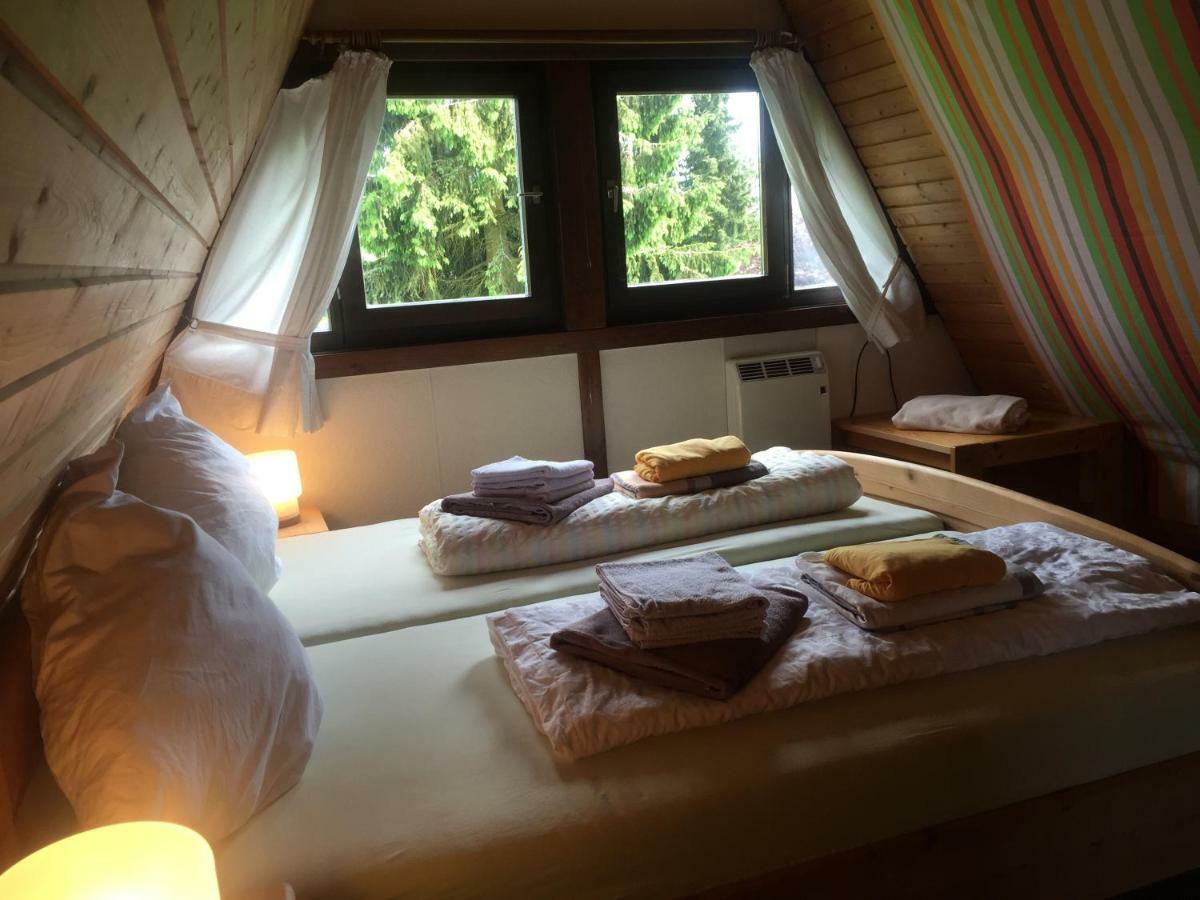 Haus Fichtelgebirge Villa Nagel Ngoại thất bức ảnh