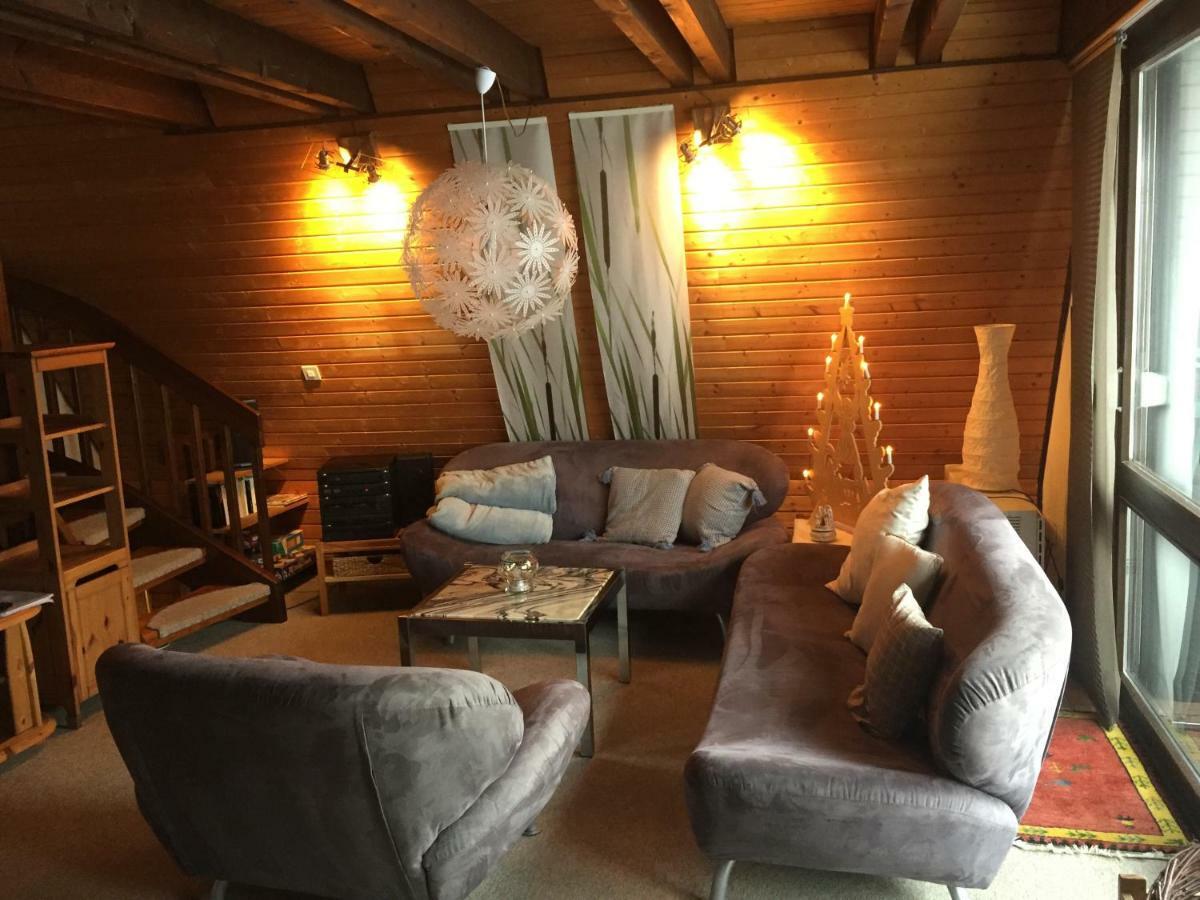 Haus Fichtelgebirge Villa Nagel Ngoại thất bức ảnh