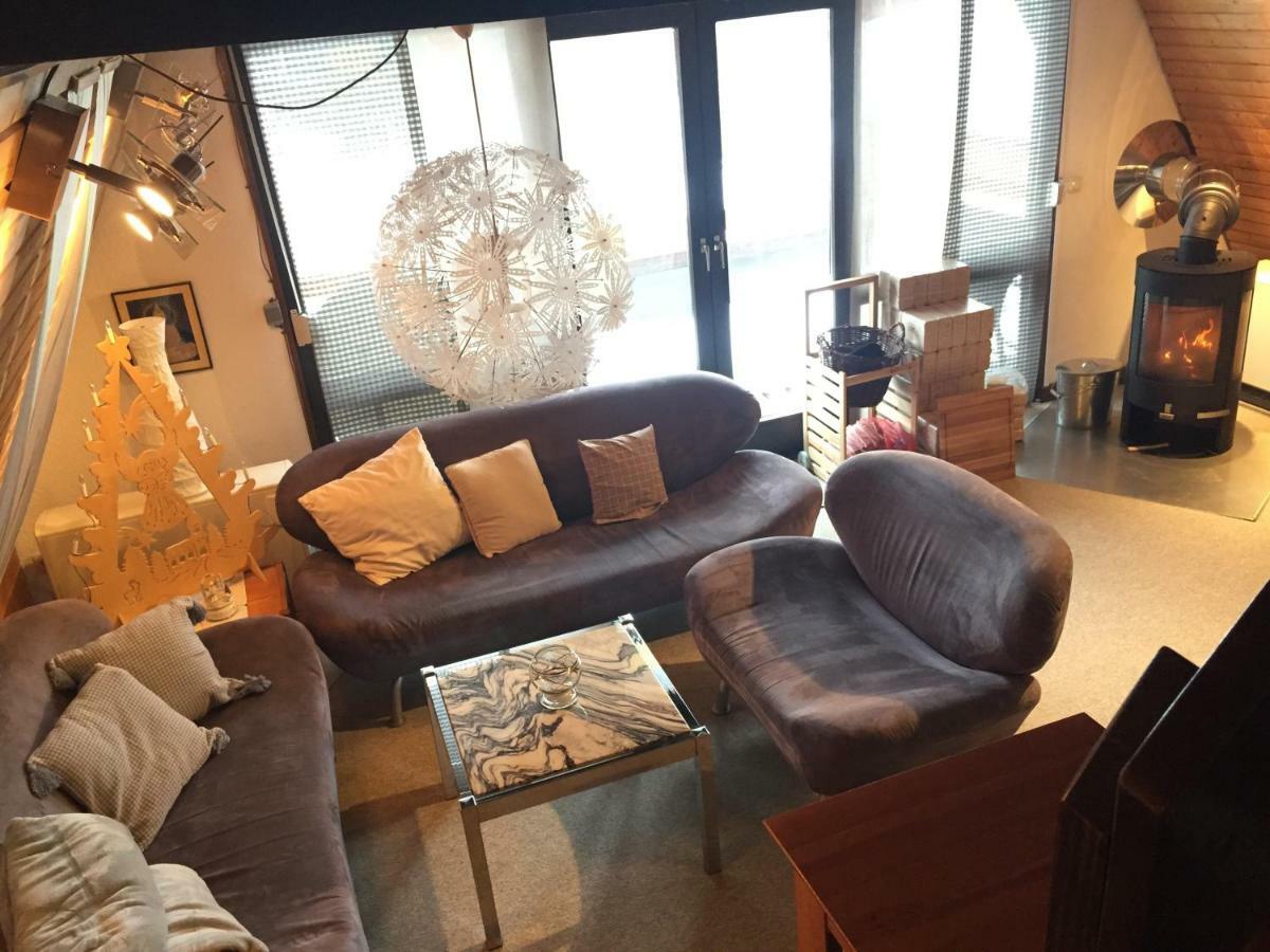 Haus Fichtelgebirge Villa Nagel Ngoại thất bức ảnh